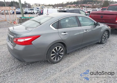 2016 Nissan Altima 2.5 Sl из США, поврежденный, VIN 1N4AL3APXGC156652